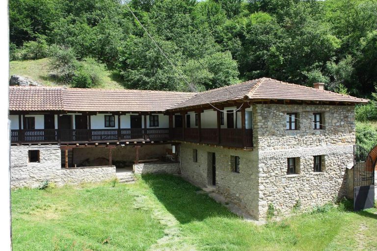 Slivnica Monastery: An Orthodox Monastic Complex in North Macedonia