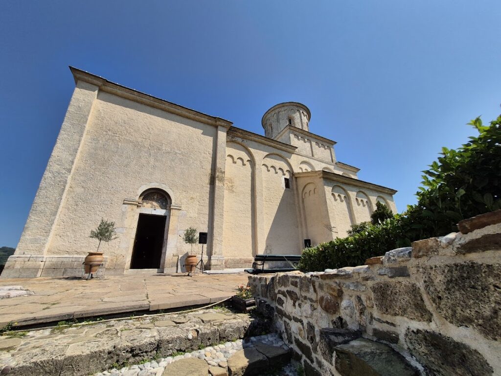 Saint Achillius Church: A Medieval Episcopal Church in Arilje, Serbia 2 Saint Achillius Church
