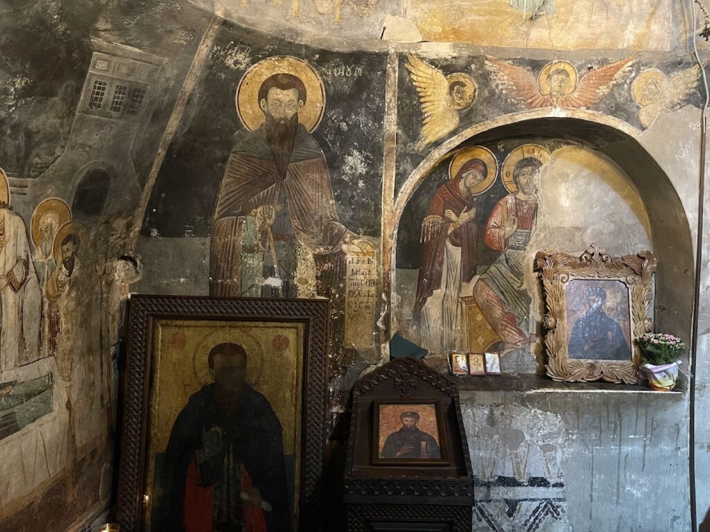 Monastery of Saint Naum: A Medieval Orthodox Monastery in North Macedonia 5 Monastery of Saint Naum