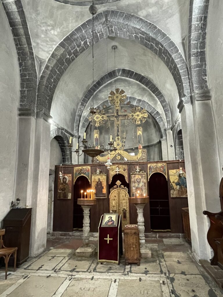 Church of Saint Luke in Kotor: A Medieval Orthodox Church in Montenegro 2 Church of Saint Luke in Kotor