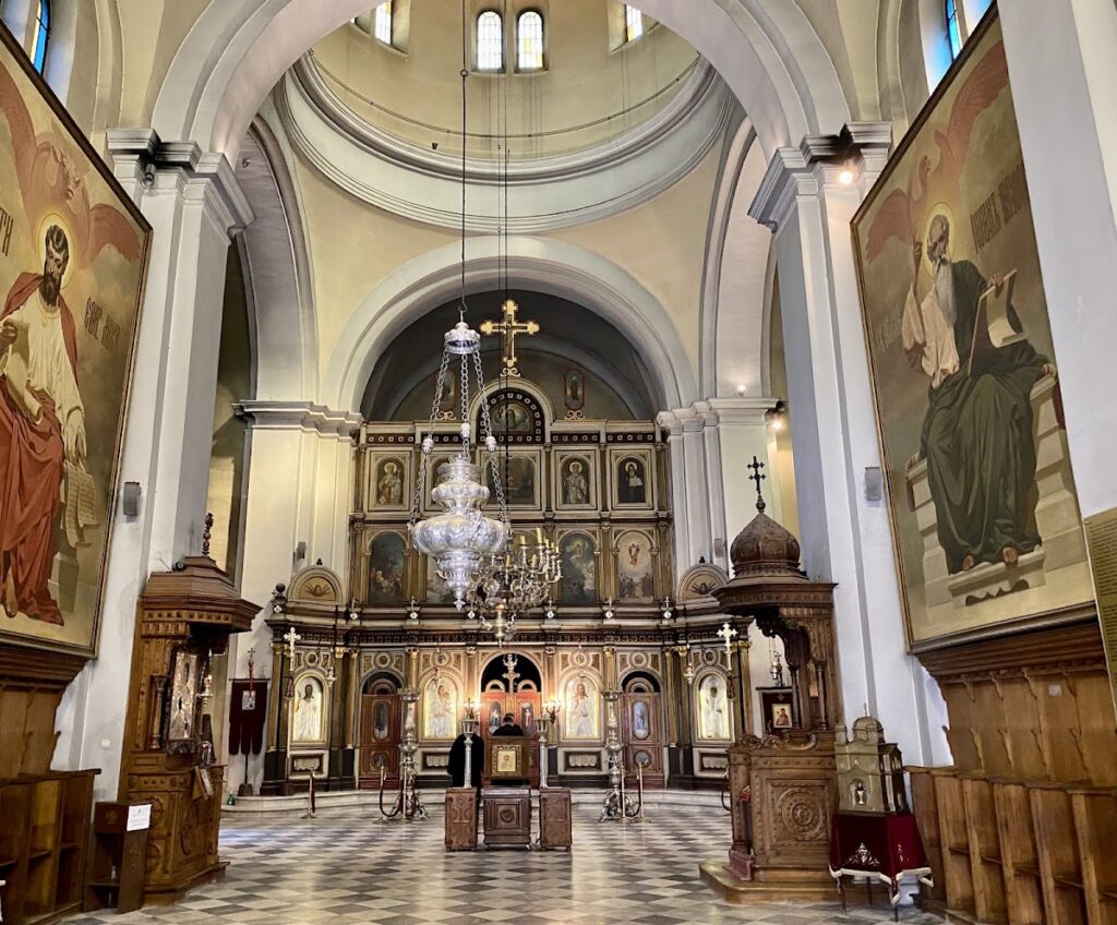 Church of Saint Luke in Kotor: A Medieval Orthodox Church in Montenegro 3 Church of Saint Luke in Kotor