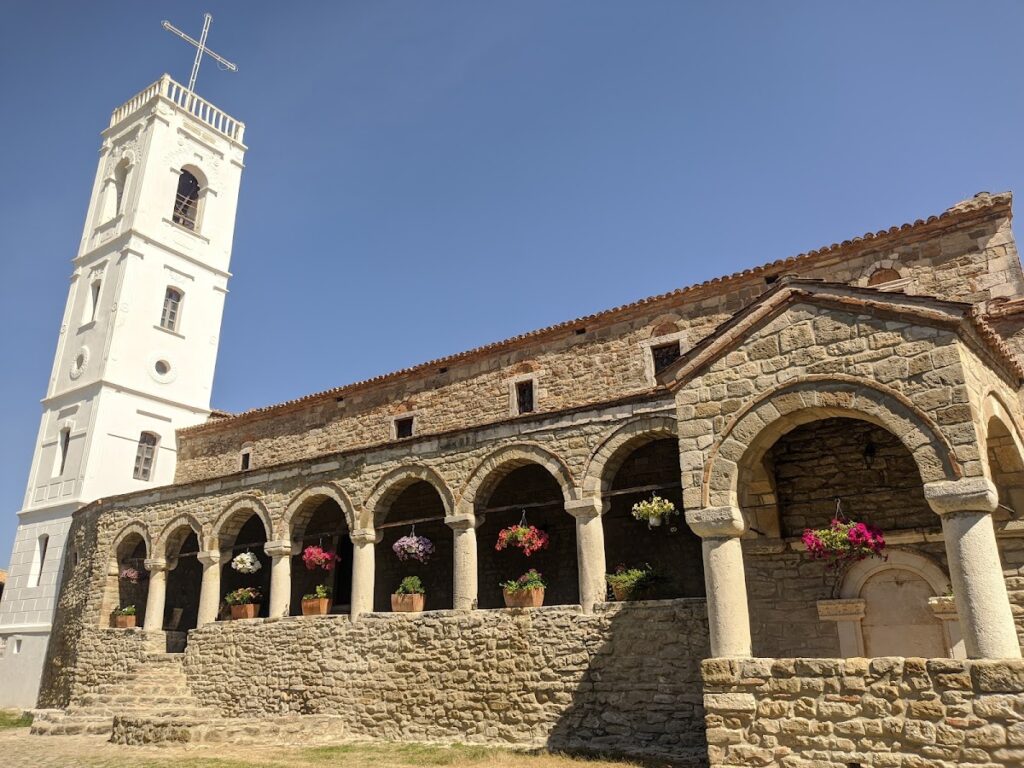 Ardenica Monastery: An Albanian Orthodox Monastic Complex 1 Ardenica Monastery