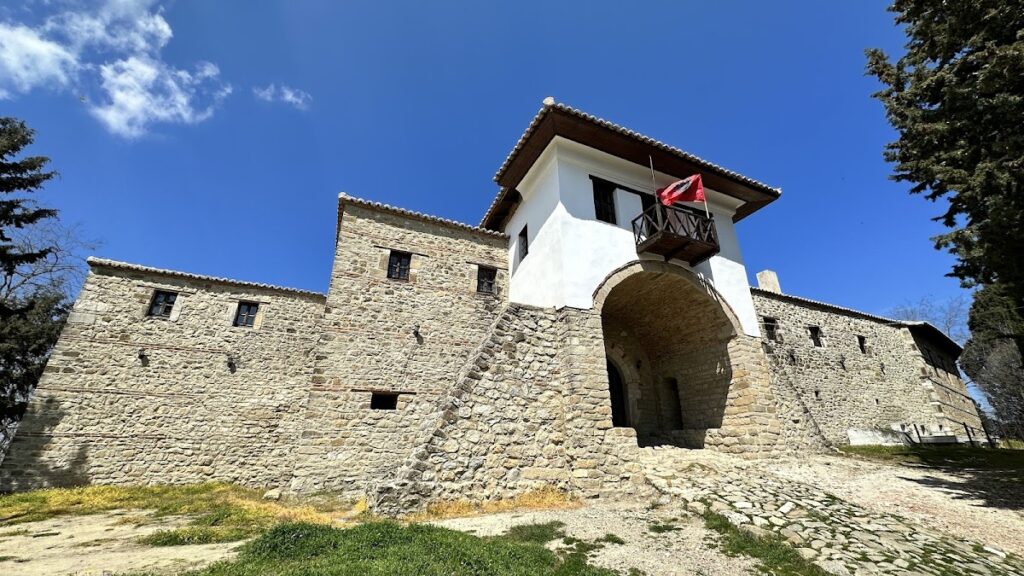 Ardenica Monastery: An Albanian Orthodox Monastic Complex 2 Ardenica Monastery