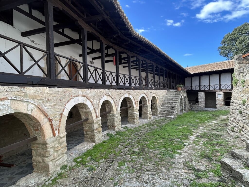 Ardenica Monastery: An Albanian Orthodox Monastic Complex 3 Ardenica Monastery