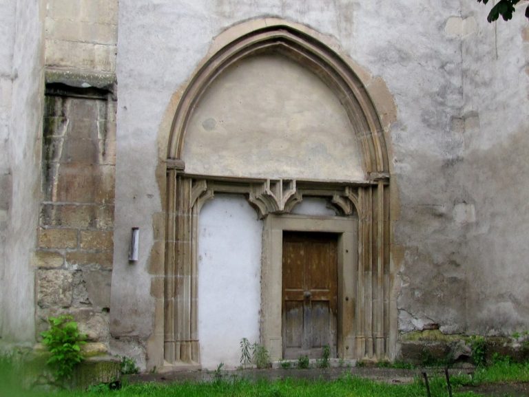 Roman-Catholic Church in Turda: A Gothic Church with a Complex Religious History