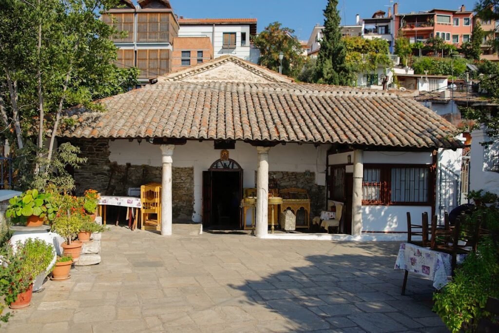 Church of Hosios David: A Byzantine Monastic Church in Thessaloniki 2 Church of Hosios David