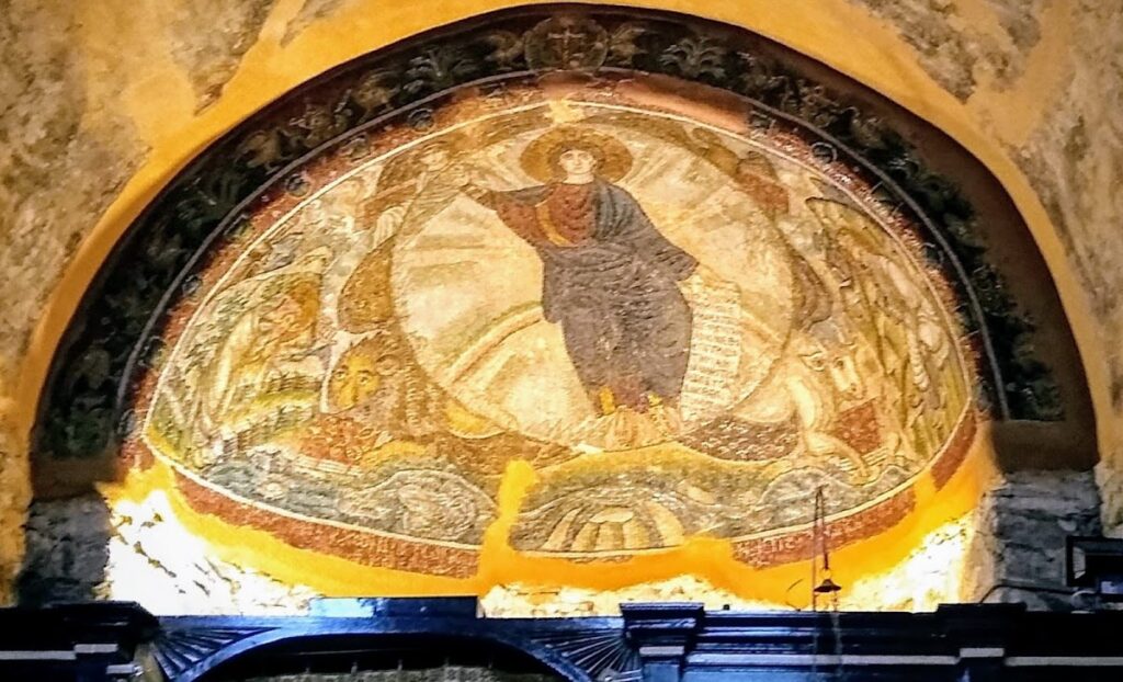 Church of Hosios David: A Byzantine Monastic Church in Thessaloniki 3 Church of Hosios David
