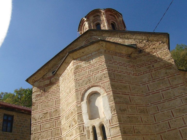Sts. Michael and Gabriel Church: The Katholikon of Kucheviste Monastery