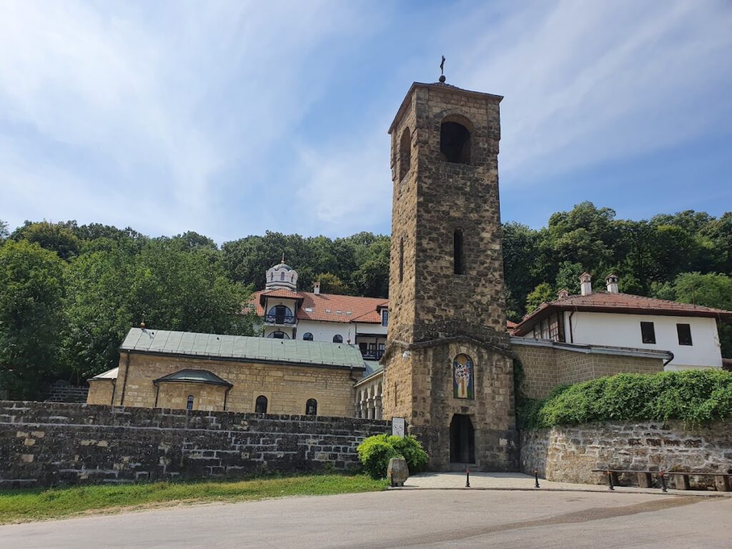 Bukovo Monastery: A Serbian Orthodox Monastery near Negotin 1 Bukovo monastery