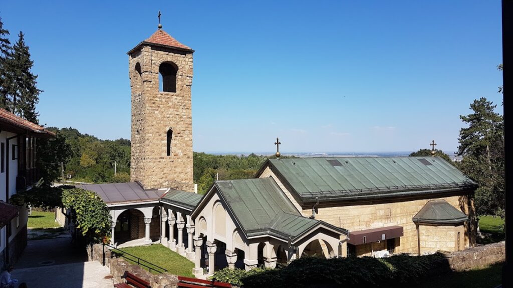 Bukovo Monastery: A Serbian Orthodox Monastery near Negotin 2 Bukovo monastery