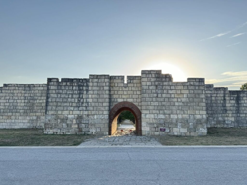 Great Basilica, Pliska: A Cathedral Complex of Early Medieval Bulgaria 5 Great Basilica, Pliska