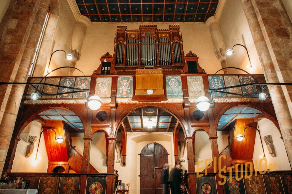Reformed Church in Dej: A Late Gothic Parish Church in Romania 3 Reformed church in Dej