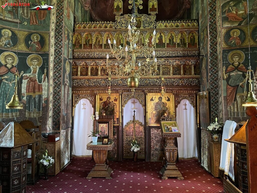 Govora Monastery: A Medieval Romanian Orthodox Monastic Complex 4 Govora Monastery