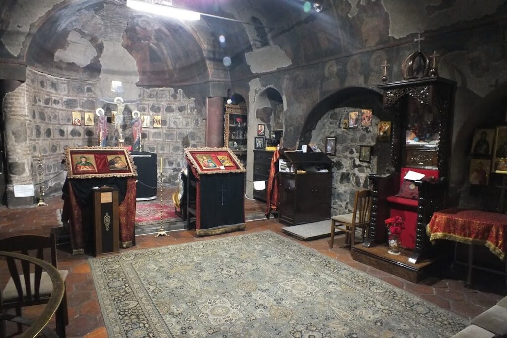 Saint Petka of the Saddlemakers Church: A Medieval Orthodox Church in Sofia 3 Saint Petka of the Saddlemakers Church