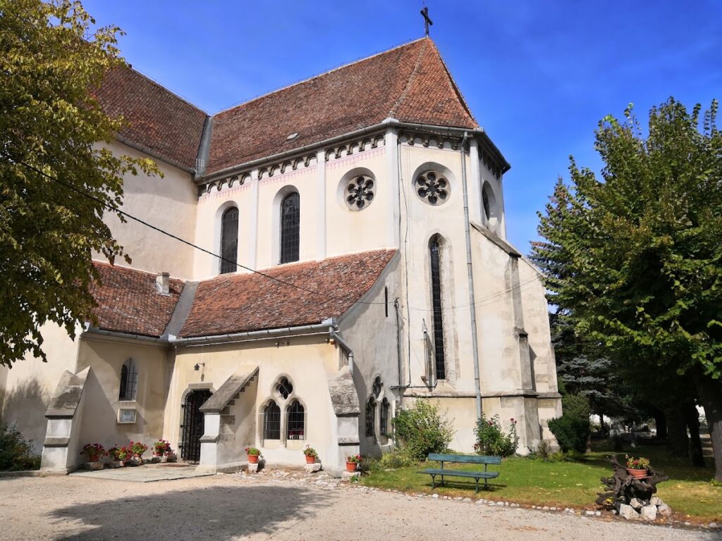 Saint Bartholomew Church in Brașov: Medieval Lutheran Church and Historic Monument 1 Saint Bartholomew Church in Brașov