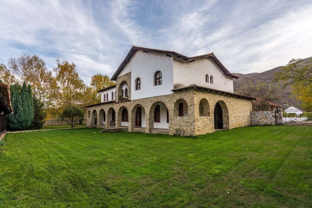 Vodoča Monastery: A Medieval Episcopal and Monastic Complex in North Macedonia 2 Vodoča Monastery