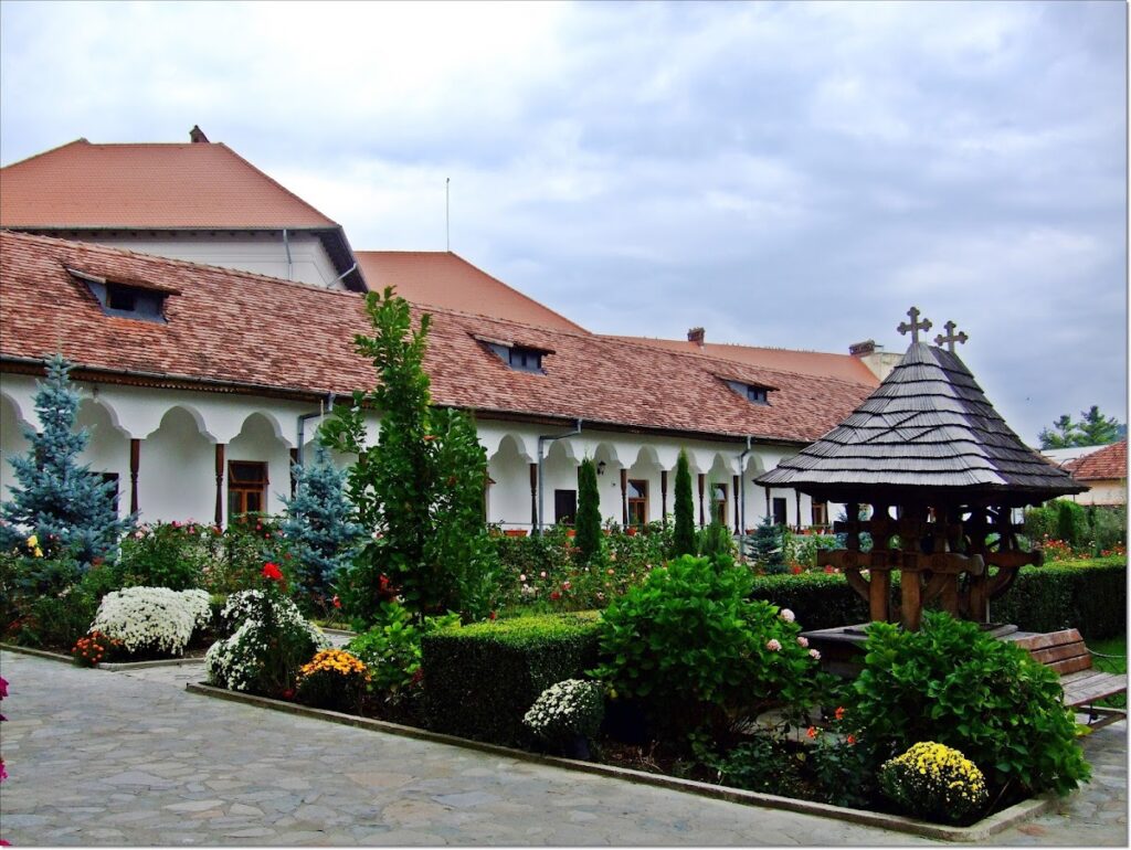 Negru Vodă Monastery: An Orthodox Monastic and Historic Ensemble in Romania 3 Negru Vodă monastery