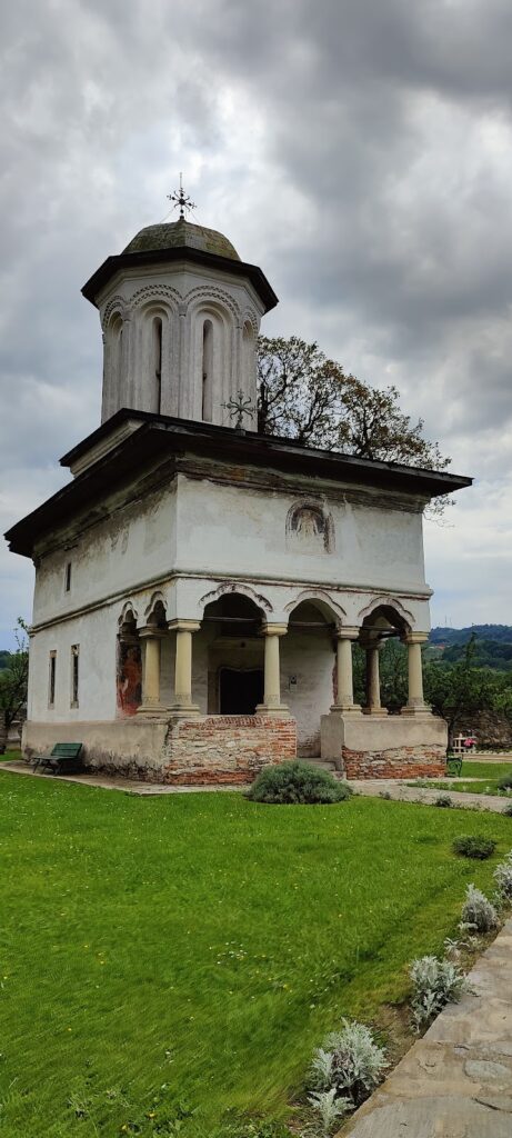 Negru Vodă Monastery: An Orthodox Monastic and Historic Ensemble in Romania 4 Negru Vodă monastery