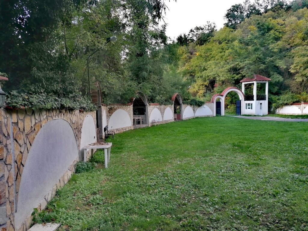 Monastery of Saint Nicholas: An Orthodox Monastic Complex in North Macedonia 2 Monastery of Saint Nicholas