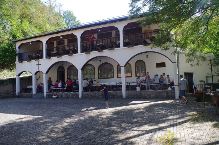 Monastery of Saint Nicholas: An Orthodox Monastic Complex in North Macedonia