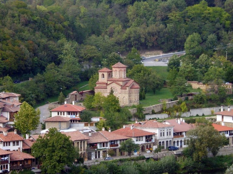 Church of St Demetrius of Thessaloniki, Veliko Tarnovo: A Medieval Bulgarian Orthodox Church