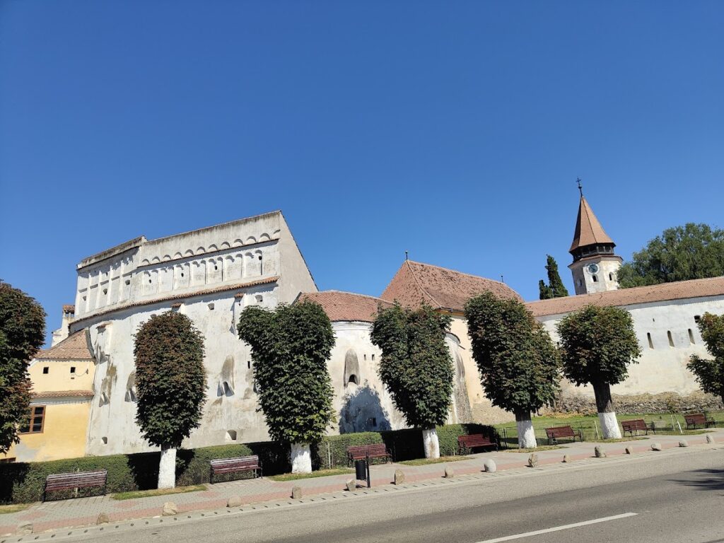 Prejmer Fortified Church: A Lutheran Church and Medieval Citadel in Romania 1 Prejmer fortified church
