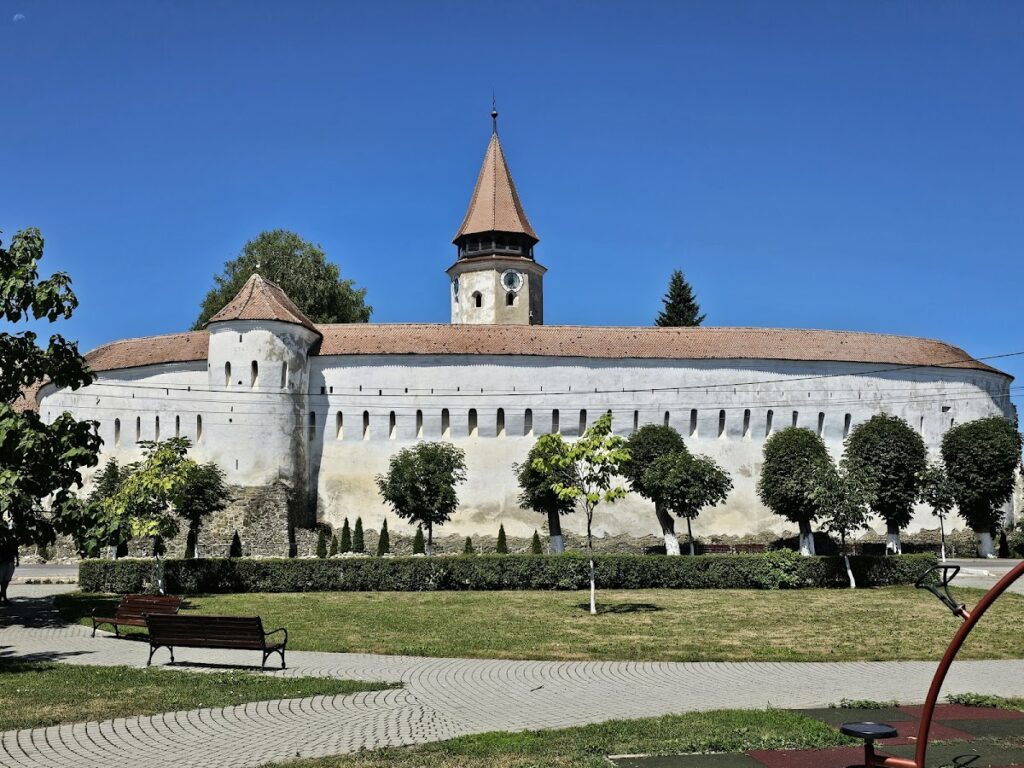 Prejmer Fortified Church: A Lutheran Church and Medieval Citadel in Romania 2 Prejmer fortified church