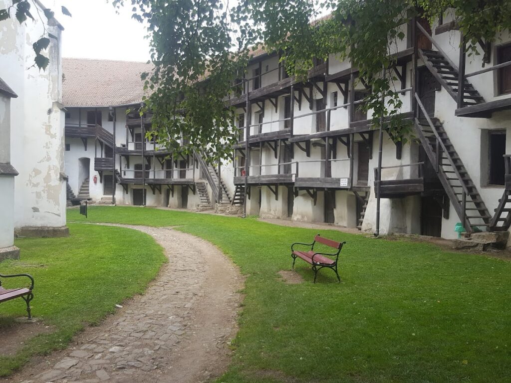 Prejmer Fortified Church: A Lutheran Church and Medieval Citadel in Romania 3 Prejmer fortified church