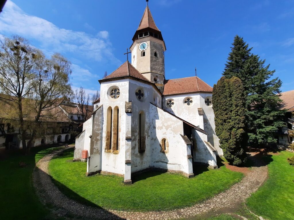 Prejmer Fortified Church: A Lutheran Church and Medieval Citadel in Romania 4 Prejmer fortified church