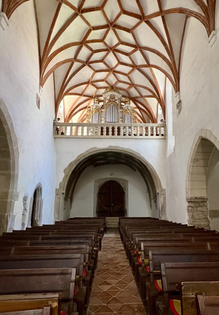 Prejmer Fortified Church: A Lutheran Church and Medieval Citadel in Romania 5 Prejmer fortified church
