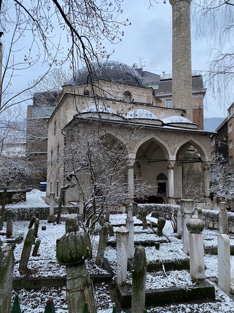 Ferhadija Mosque