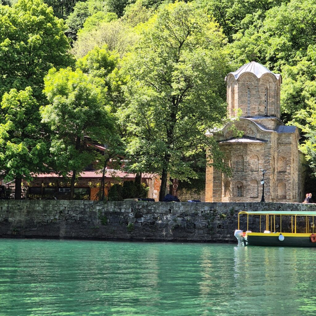 Andreaš Monastery: A Fourteenth-Century Orthodox Church near Skopje 2 Andreaš Monastery