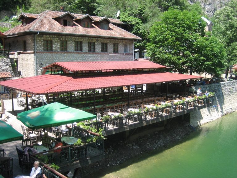 Andreaš Monastery: A Fourteenth-Century Orthodox Church near Skopje