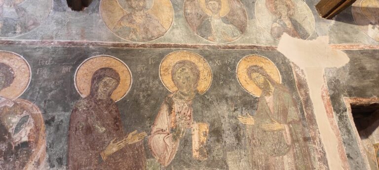 Church of St. Nicholas Bolnichki, Ohrid: An Orthodox Church and Medieval Monument
