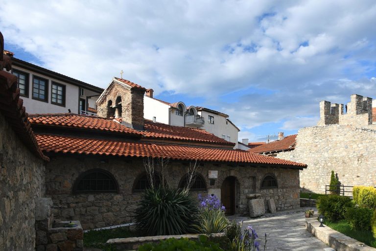 Church of St. Nicholas Bolnichki, Ohrid: An Orthodox Church and Medieval Monument