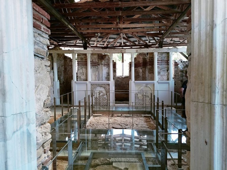 Monastery of Zygos: A Fortified Byzantine Orthodox Monastery