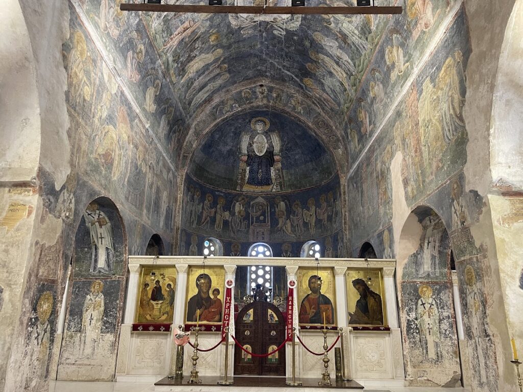Church of St. Sophia: Medieval Cathedral of Ohrid 1 Church of St. Sophia