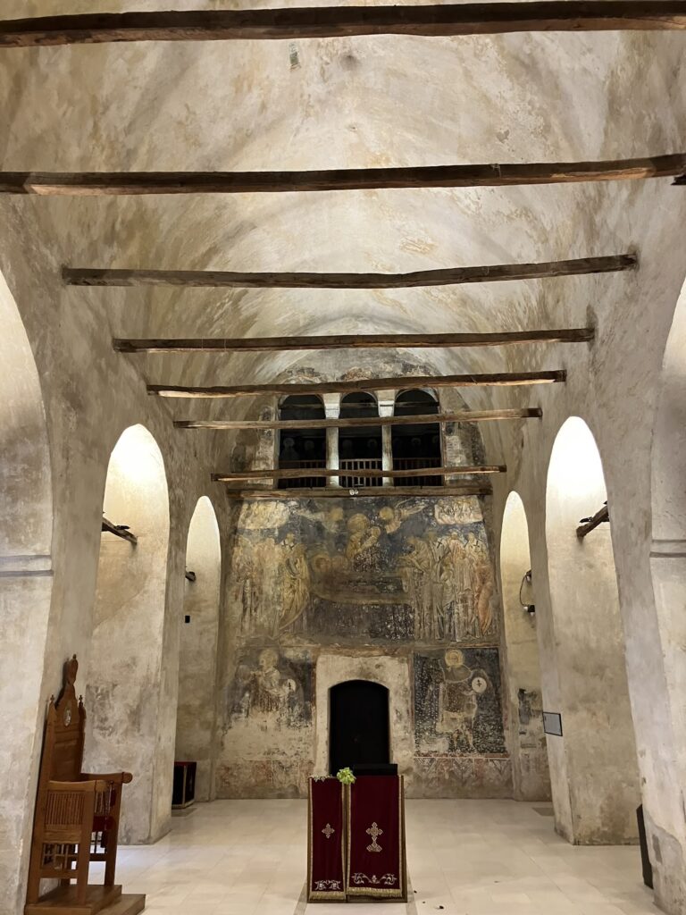 Church of St. Sophia: Medieval Cathedral of Ohrid 4 Church of St. Sophia