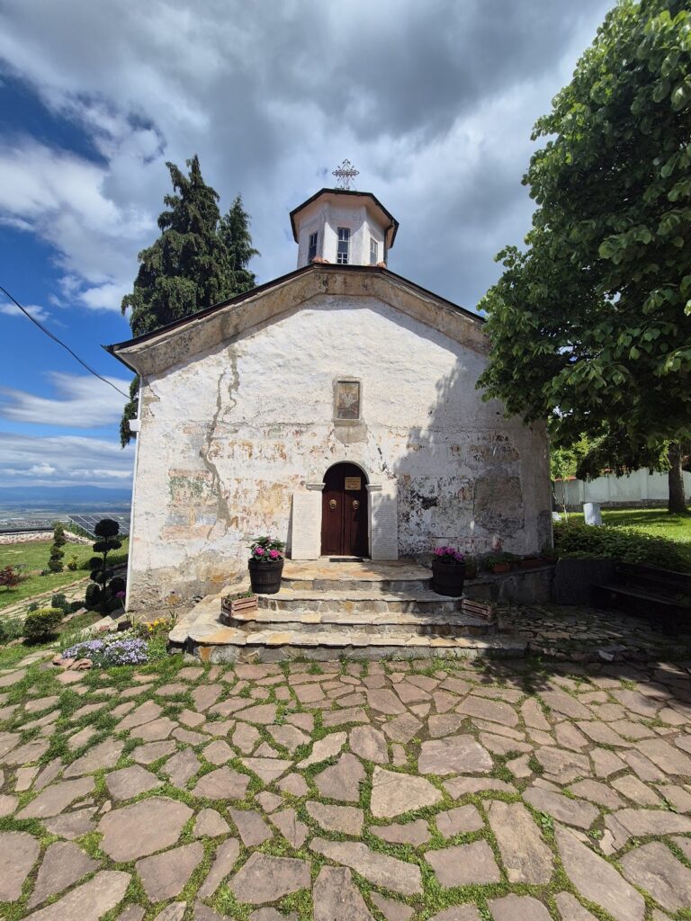 Lozen Monastery “Sveti Spas”: A Bulgarian Orthodox Monastery in Bulgaria