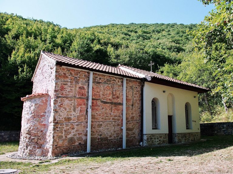 Boboshevo Monastery: A Bulgarian Orthodox Monastic Complex in Bulgaria