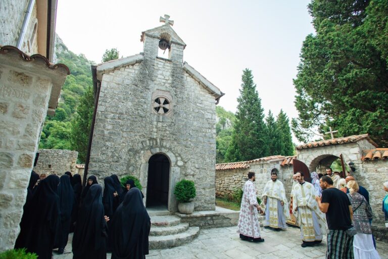 Duljevo Monastery: A Fourteenth-Century Serbian Orthodox Monastery in Montenegro