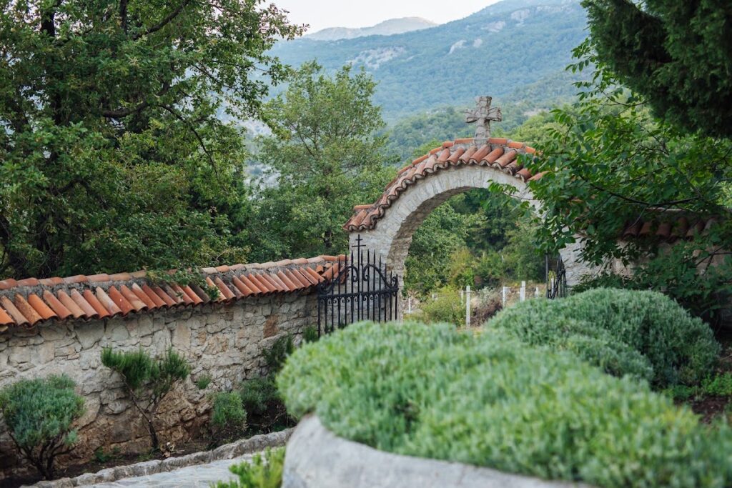 Duljevo Monastery: A Fourteenth-Century Serbian Orthodox Monastery in Montenegro 2 Duljevo monastery