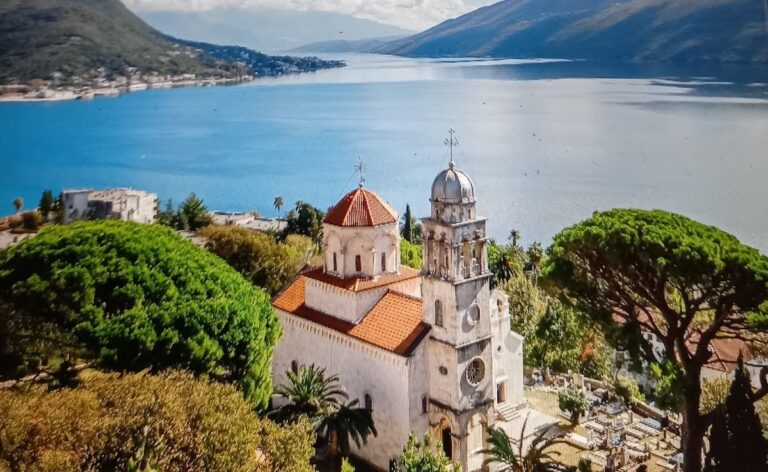 Savina Monastery: A Serbian Orthodox Monastic Complex in Montenegro