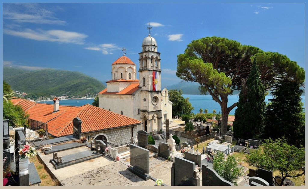 Savina Monastery: A Serbian Orthodox Monastic Complex in Montenegro 2 Savina monastery
