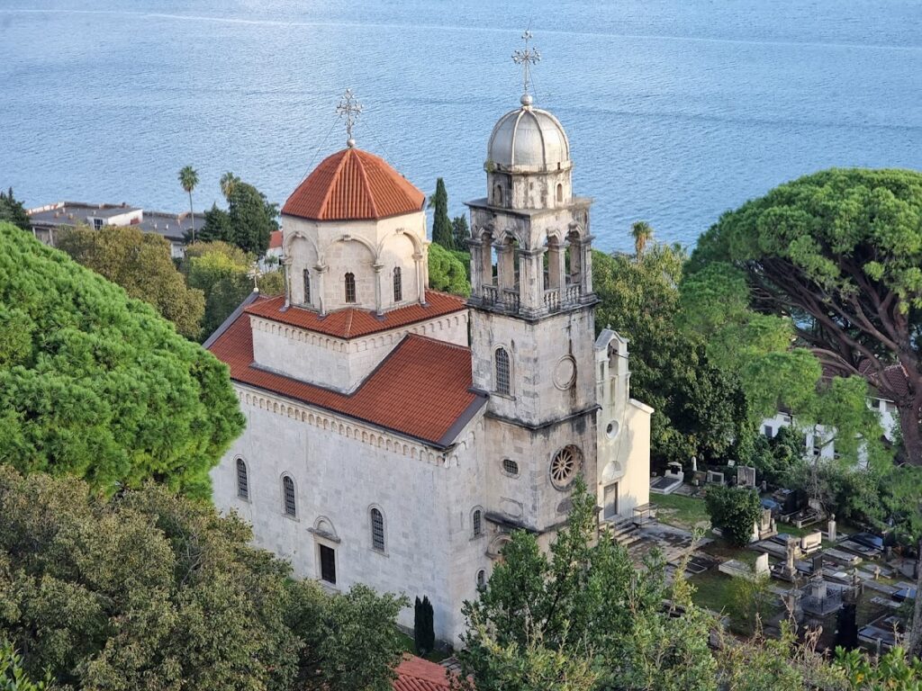 Savina Monastery: A Serbian Orthodox Monastic Complex in Montenegro 3 Savina monastery
