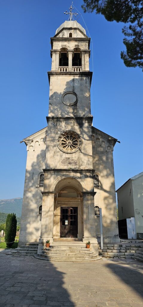 Savina Monastery: A Serbian Orthodox Monastic Complex in Montenegro 4 Savina monastery
