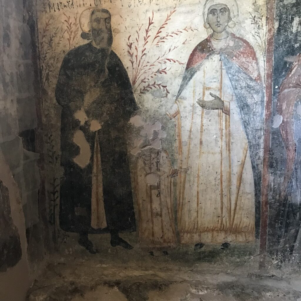 Church of Panagia Kera: A Byzantine Greek Orthodox Church near Kritsa 5 Church of Panagia Kera