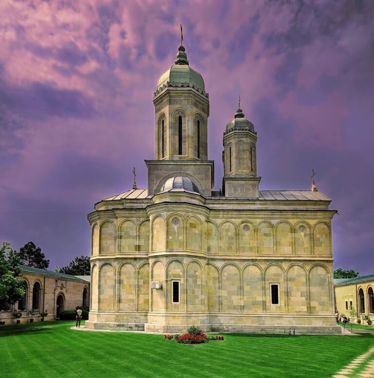 Dealu Monastery: A Wallachian Monastic Complex and Princely Necropolis
