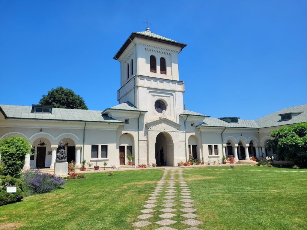 Dealu Monastery: A Medieval Wallachian Orthodox Monastic and Printing Centre 2 Dealu Monastery