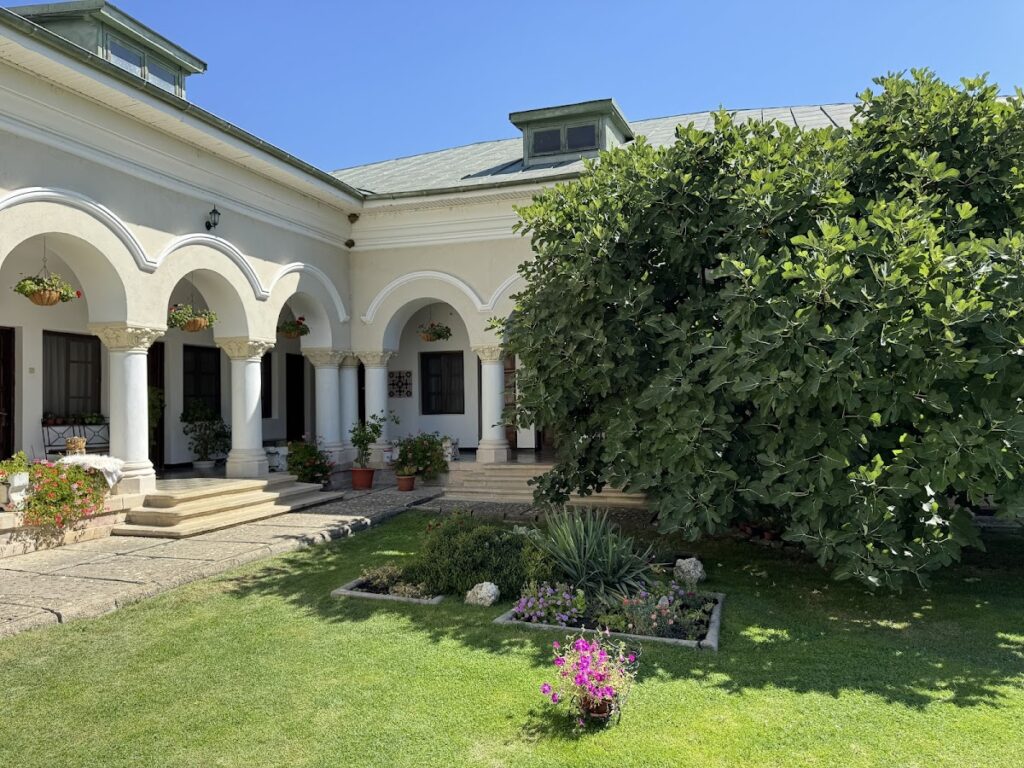Dealu Monastery: A Medieval Wallachian Orthodox Monastic and Printing Centre 3 Dealu Monastery